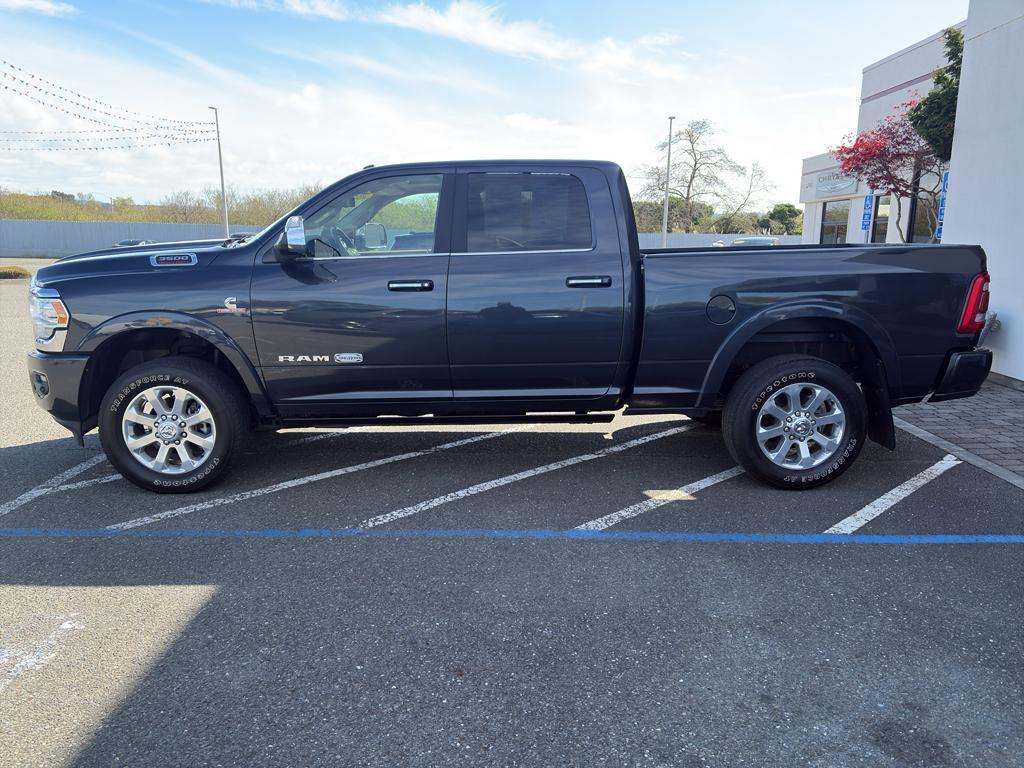 used 2021 Ram 3500 car, priced at $58,000
