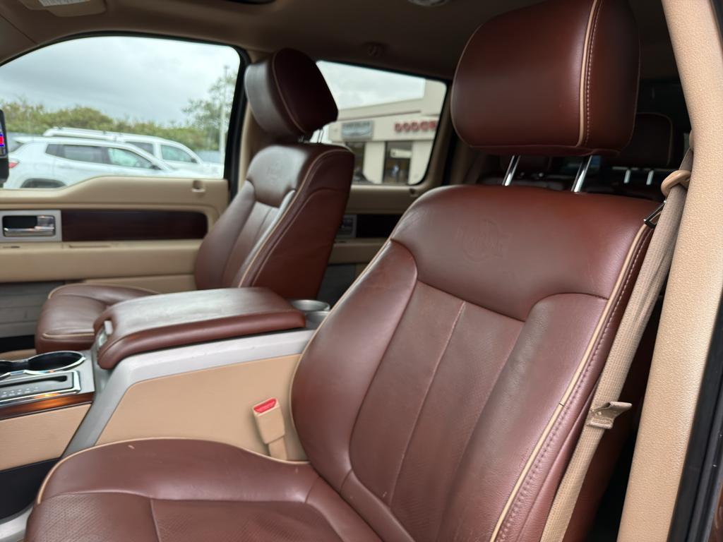 used 2012 Ford F-150 car, priced at $18,000