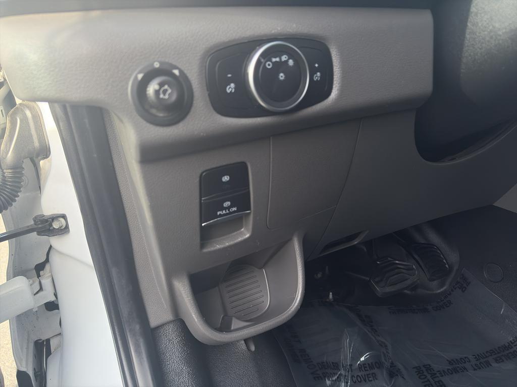used 2023 Ford Transit-250 car, priced at $36,000