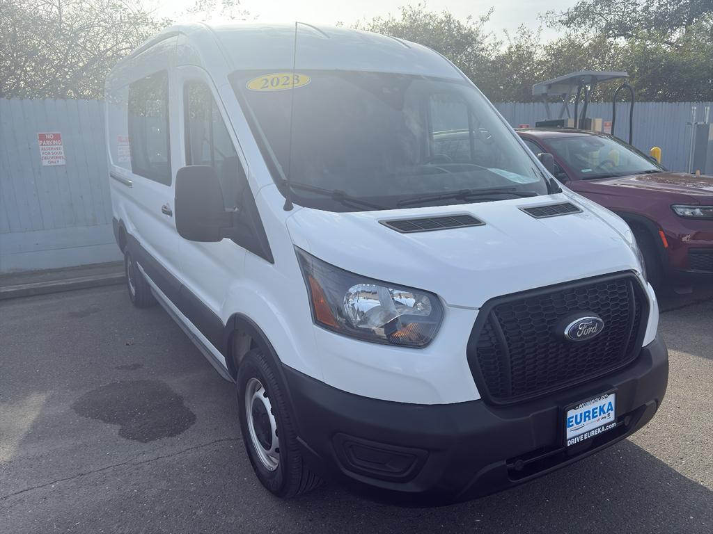 used 2023 Ford Transit-250 car, priced at $36,000