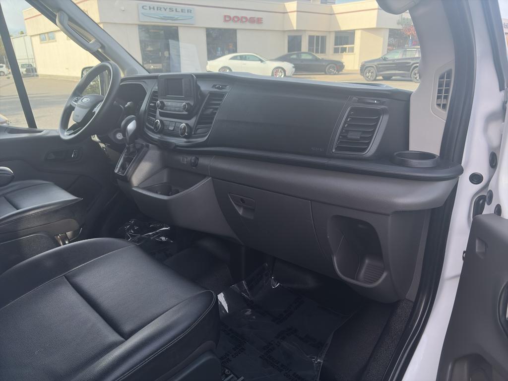 used 2023 Ford Transit-250 car, priced at $36,000