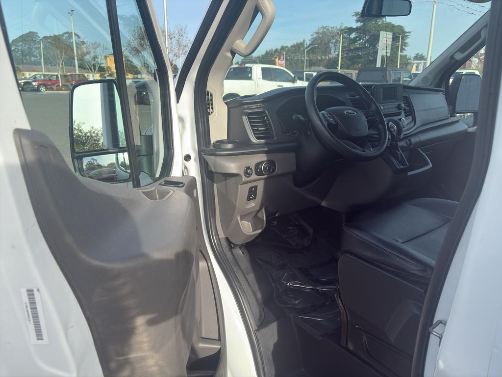 used 2023 Ford Transit-250 car, priced at $36,000