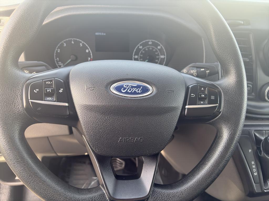 used 2023 Ford Transit-250 car, priced at $36,000