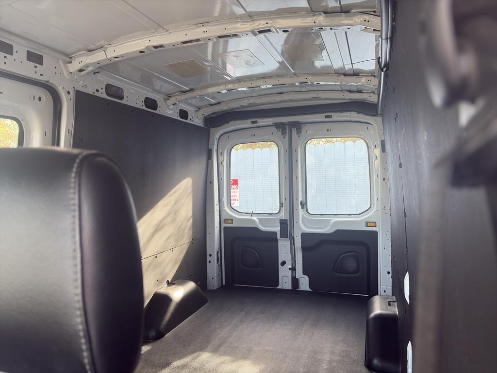 used 2023 Ford Transit-250 car, priced at $36,000