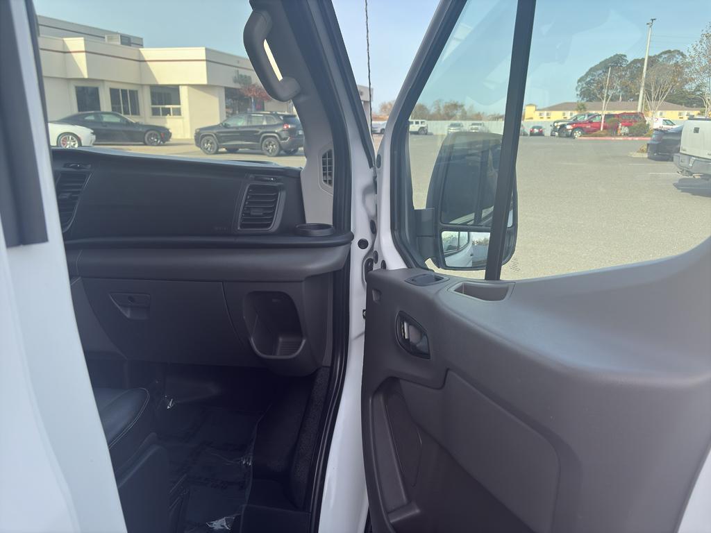 used 2023 Ford Transit-250 car, priced at $36,000