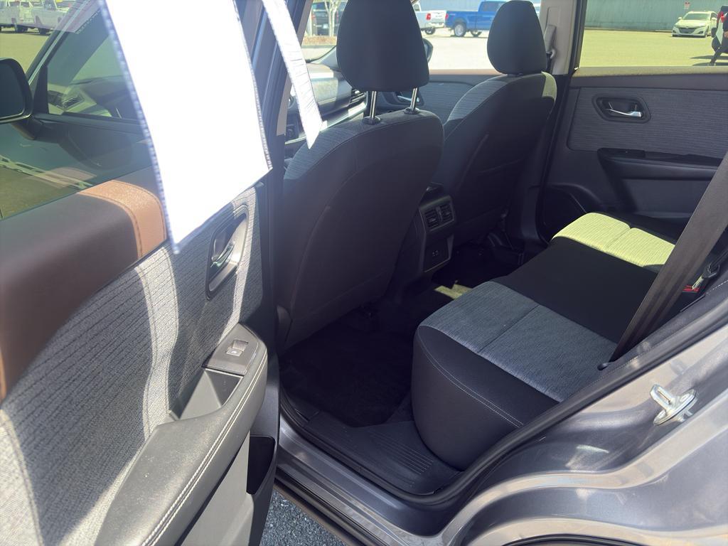 used 2023 Nissan Rogue car, priced at $21,321