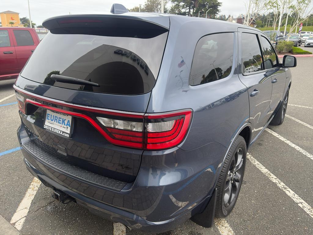 used 2021 Dodge Durango car, priced at $40,821