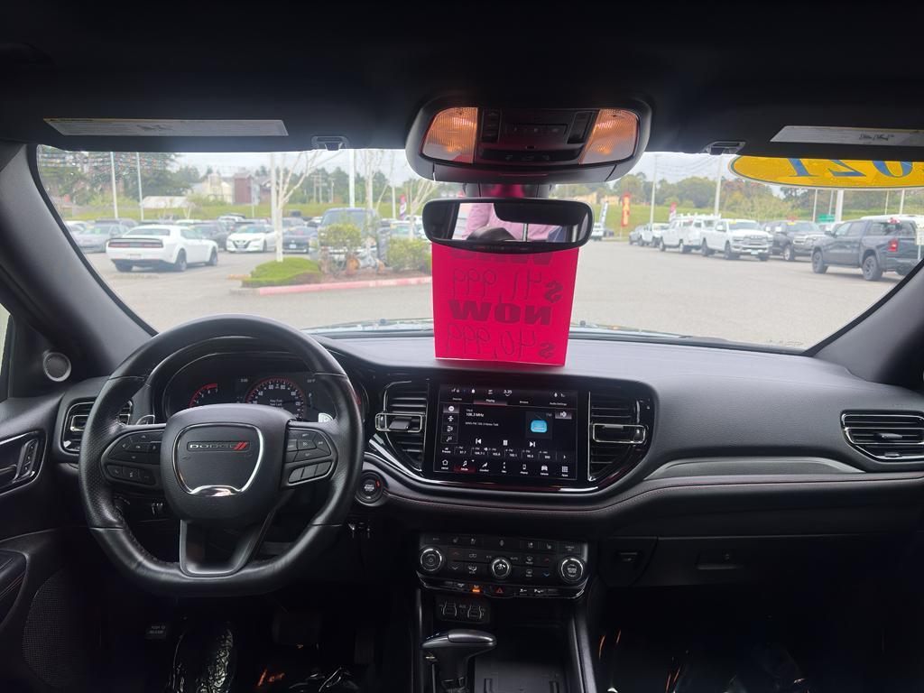 used 2021 Dodge Durango car, priced at $40,821