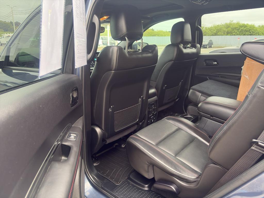 used 2021 Dodge Durango car, priced at $40,821