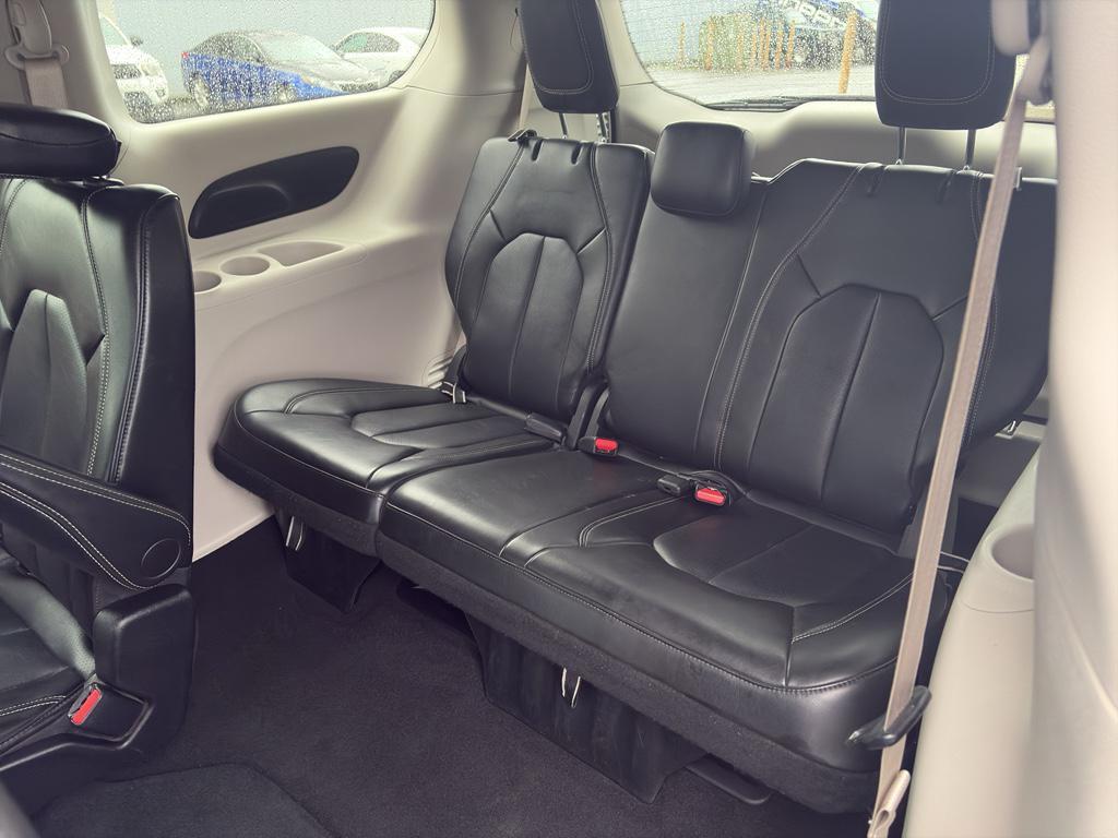 used 2024 Chrysler Pacifica car, priced at $31,500