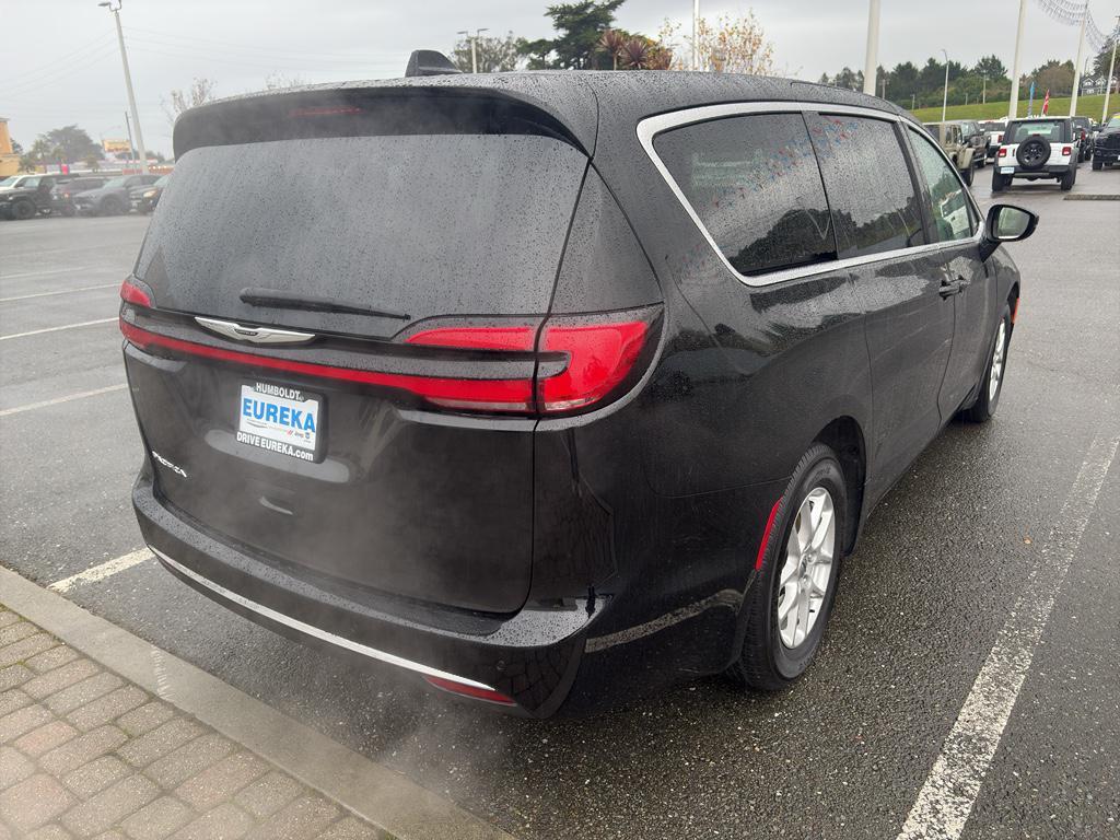 used 2024 Chrysler Pacifica car, priced at $31,500