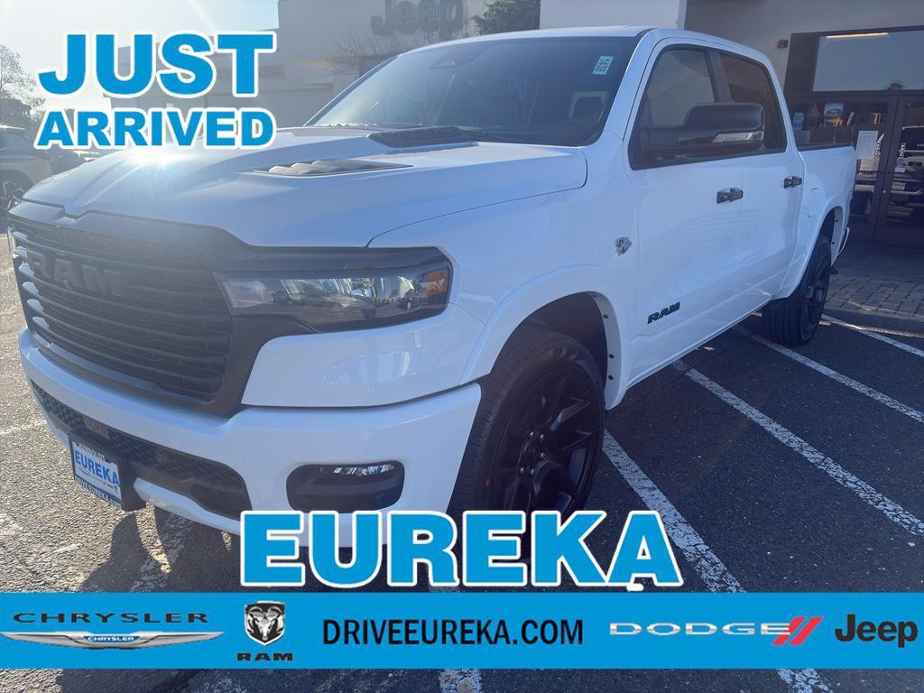 new 2026 Ram 1500 car, priced at $82,620