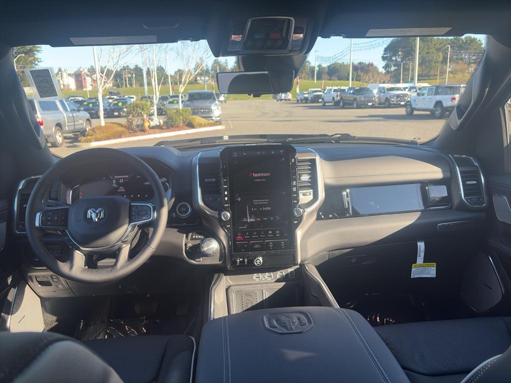 new 2026 Ram 1500 car, priced at $82,620