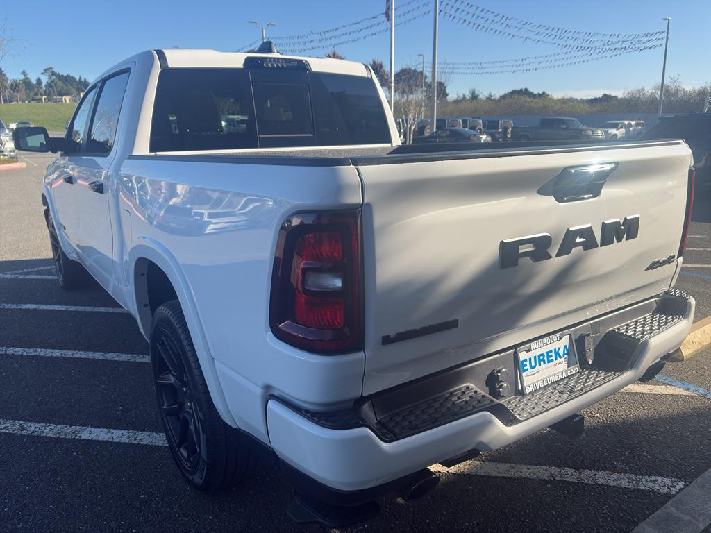 new 2026 Ram 1500 car, priced at $82,620