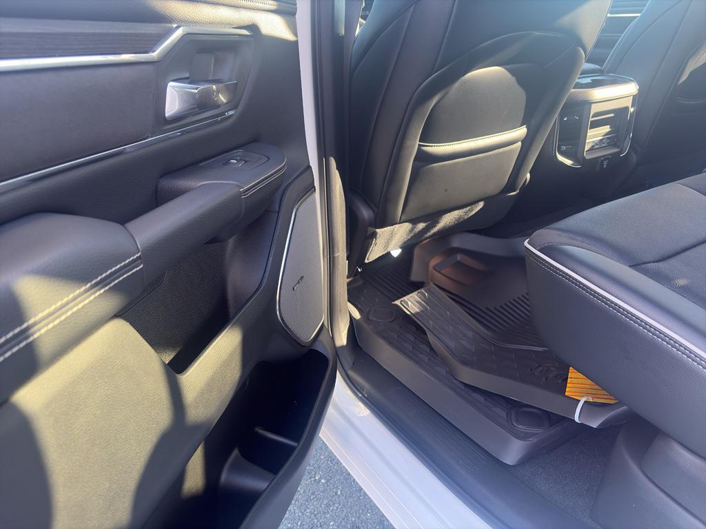 new 2026 Ram 1500 car, priced at $82,620