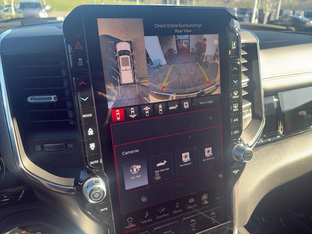 new 2026 Ram 1500 car, priced at $82,620