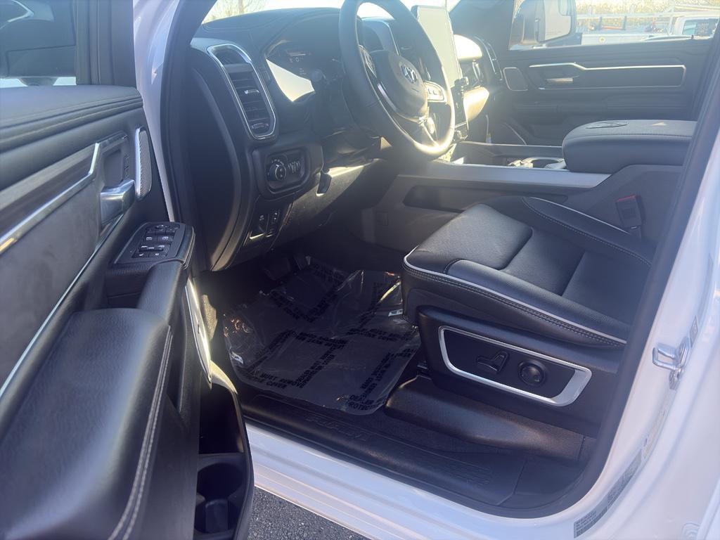 new 2026 Ram 1500 car, priced at $82,620