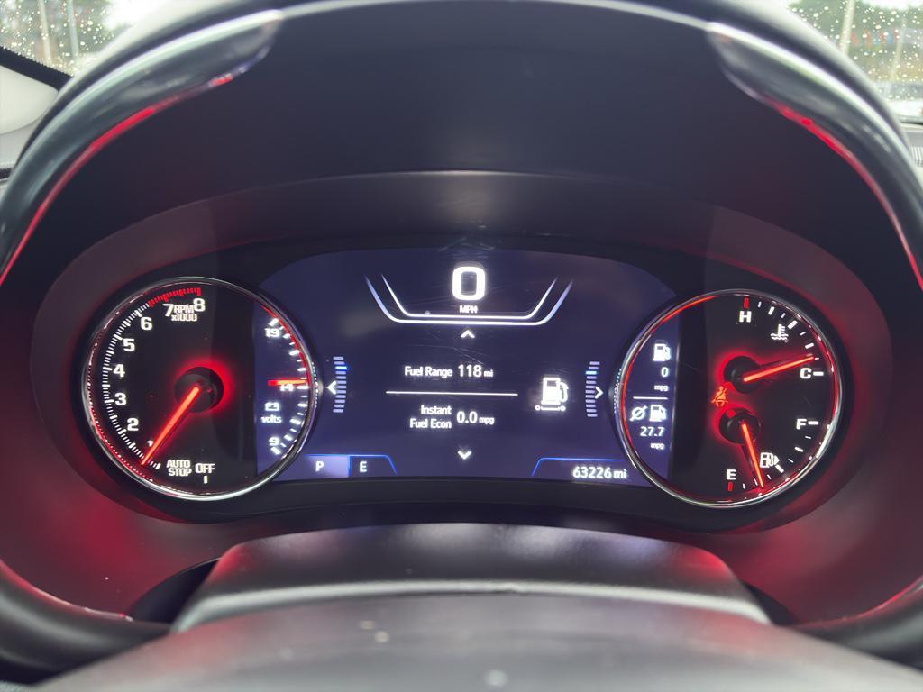 used 2024 Chevrolet Malibu car, priced at $21,250