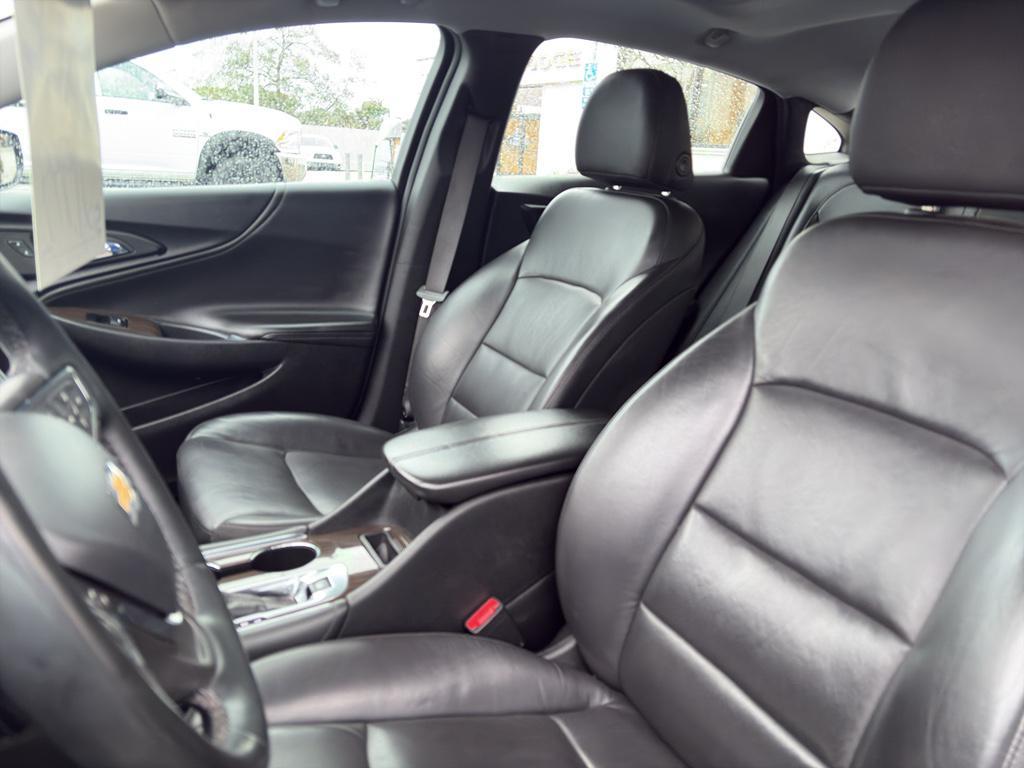 used 2024 Chevrolet Malibu car, priced at $21,250