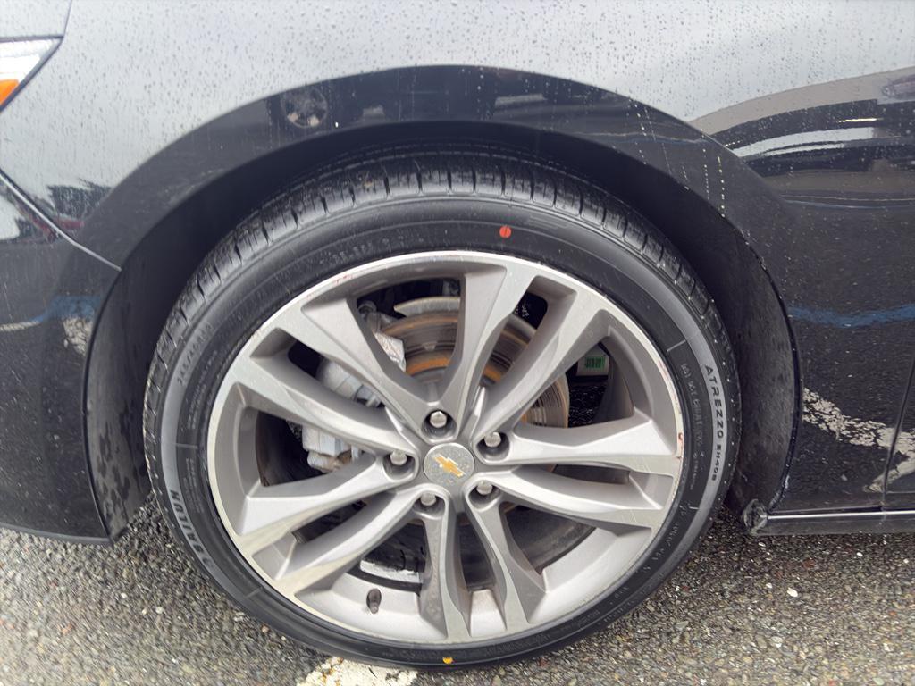 used 2024 Chevrolet Malibu car, priced at $21,250