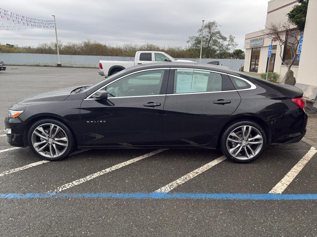 used 2024 Chevrolet Malibu car, priced at $21,250