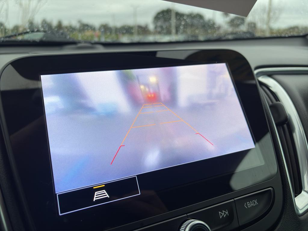 used 2024 Chevrolet Malibu car, priced at $21,250