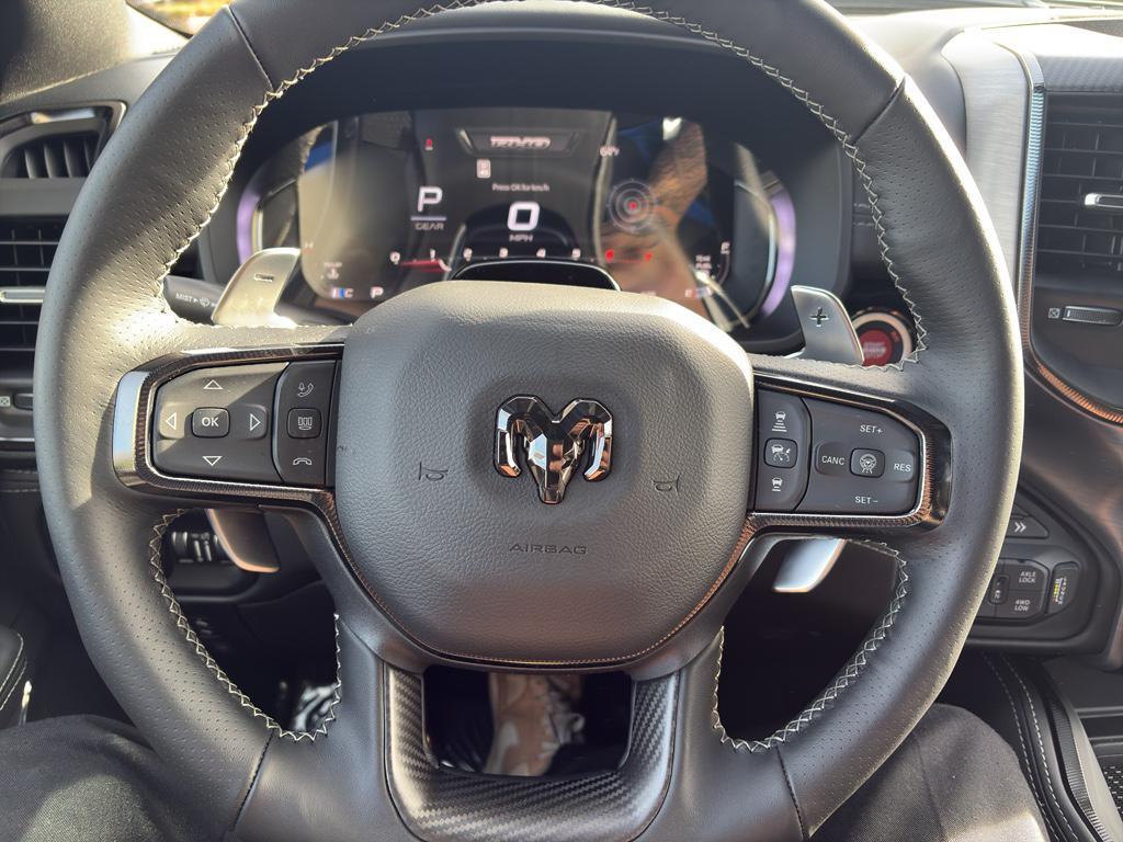 new 2026 Ram 1500 car, priced at $88,175