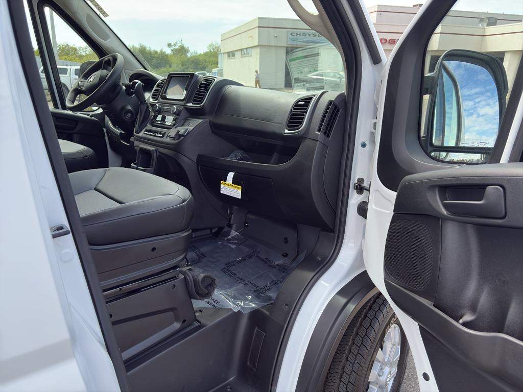 new 2025 Ram ProMaster 2500 car, priced at $53,649