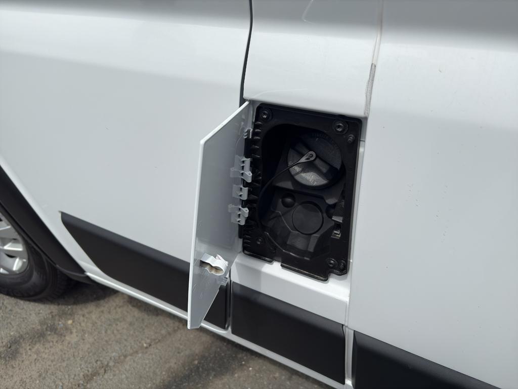 new 2025 Ram ProMaster 2500 car, priced at $53,649