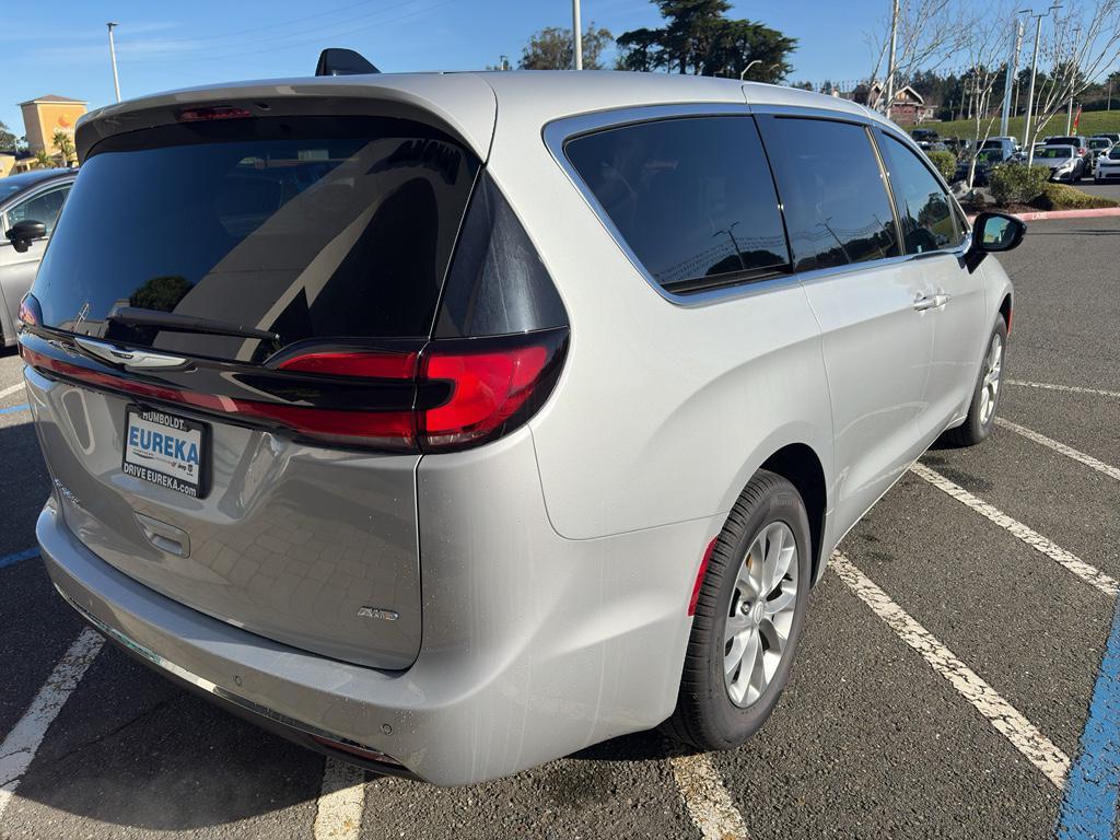new 2026 Chrysler Pacifica car, priced at $49,355