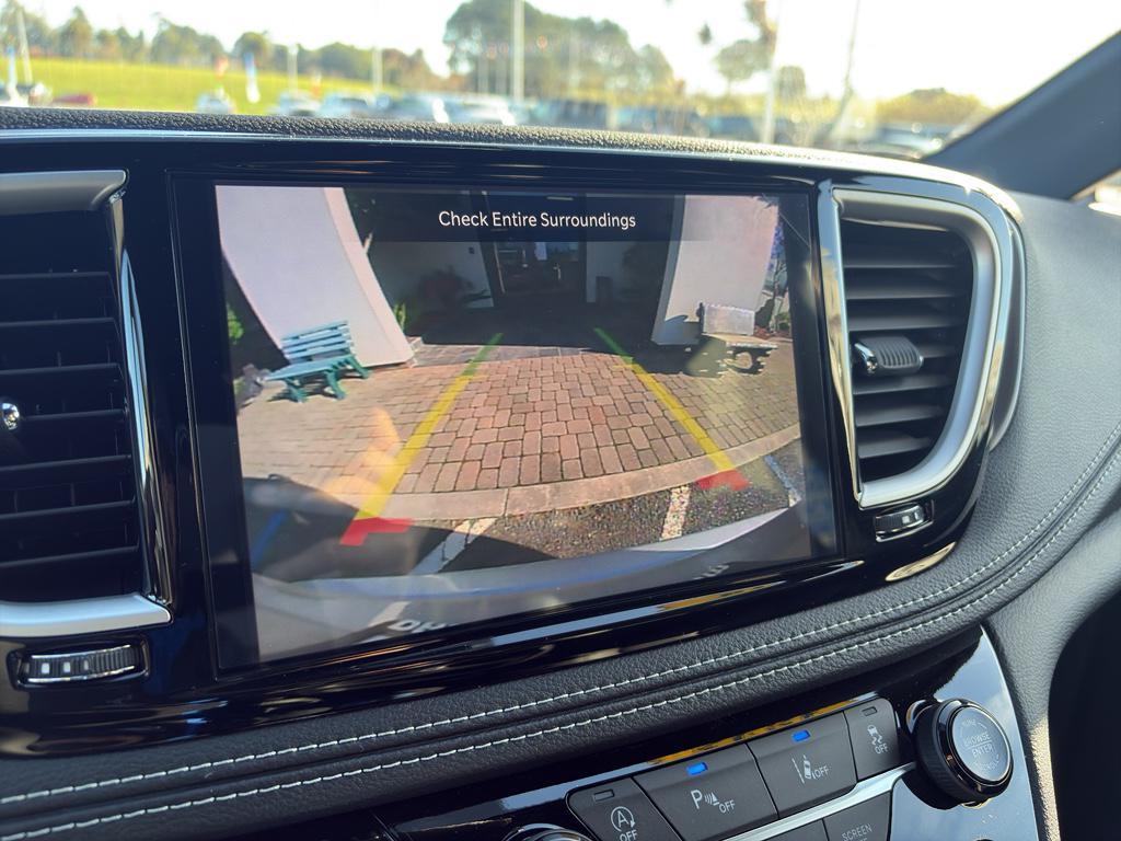 new 2026 Chrysler Pacifica car, priced at $49,355