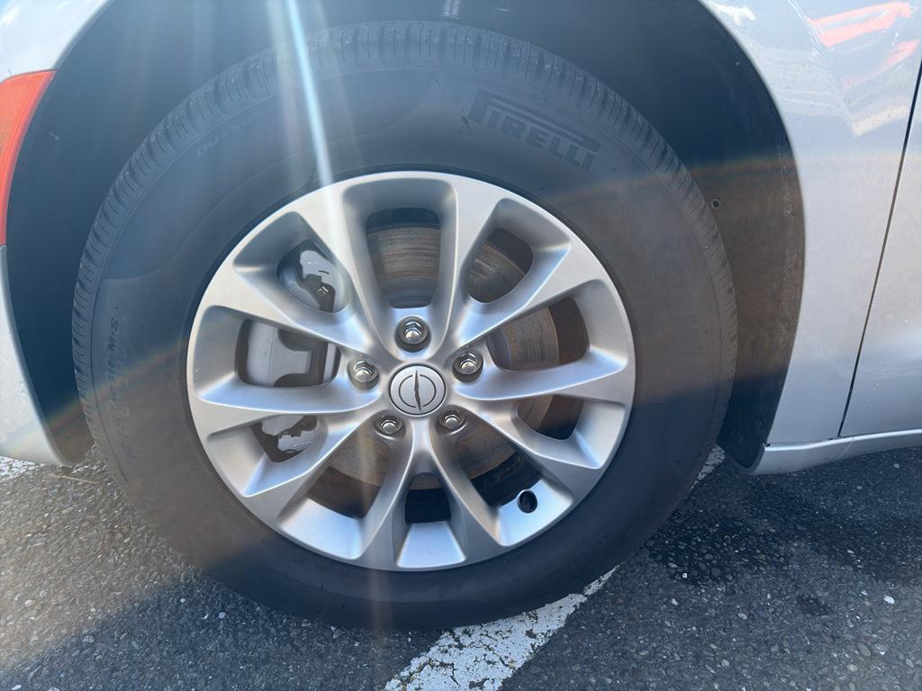 new 2026 Chrysler Pacifica car, priced at $49,355