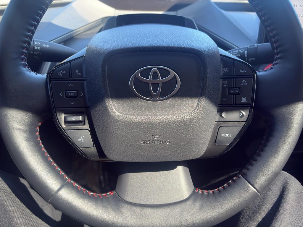 used 2024 Toyota Prius Prime car, priced at $32,321