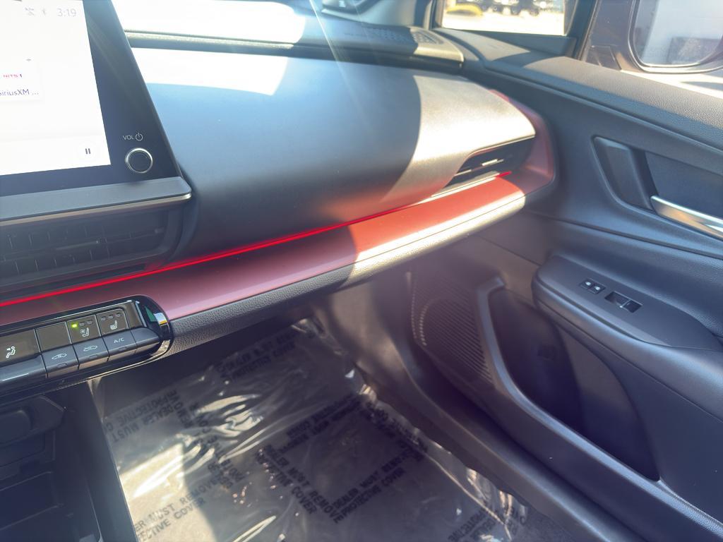used 2024 Toyota Prius Prime car, priced at $32,321