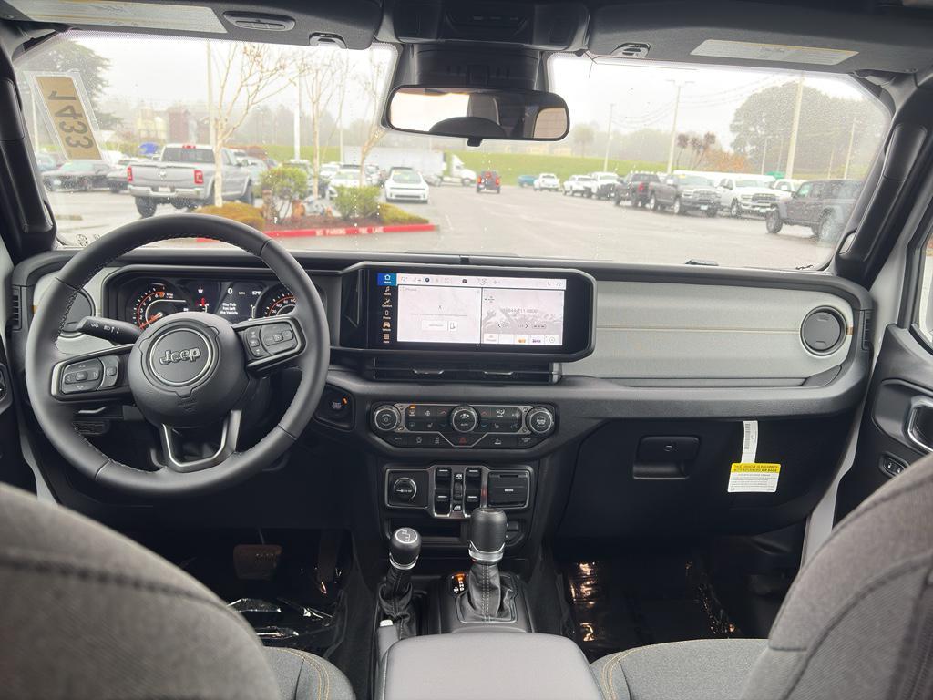 new 2026 Jeep Gladiator car, priced at $52,740