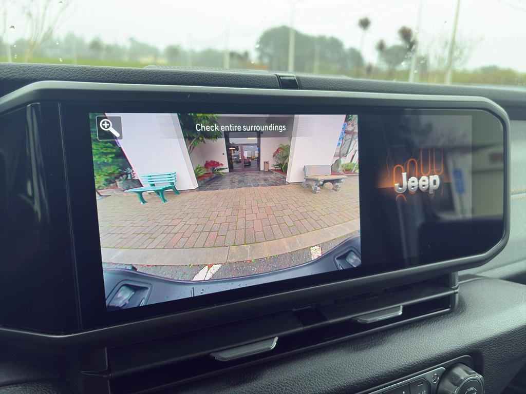 new 2026 Jeep Gladiator car, priced at $52,740