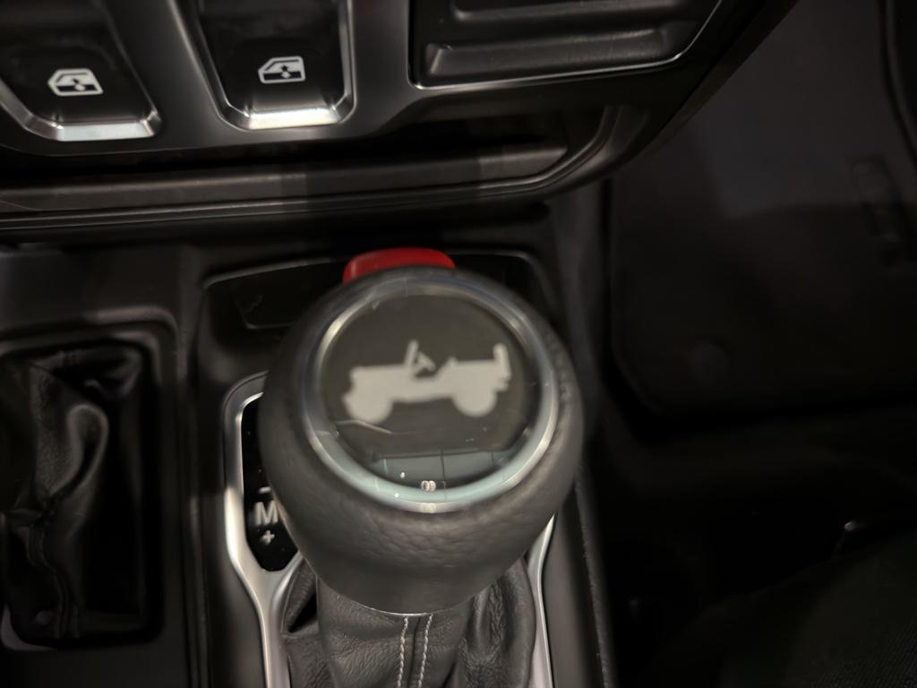 new 2026 Jeep Wrangler car, priced at $40,785