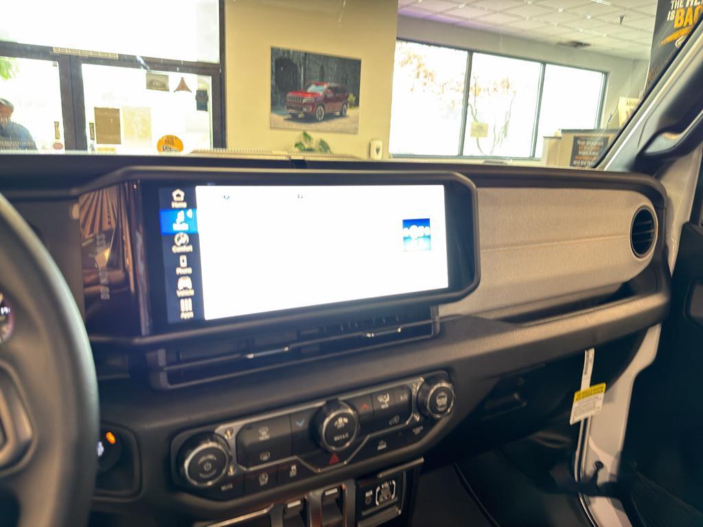 new 2026 Jeep Wrangler car, priced at $40,785