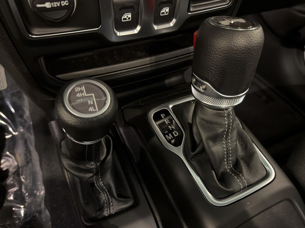 new 2026 Jeep Wrangler car, priced at $40,785