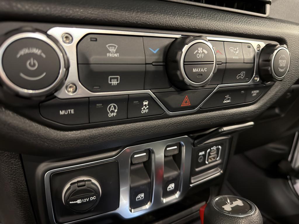 new 2026 Jeep Wrangler car, priced at $40,785