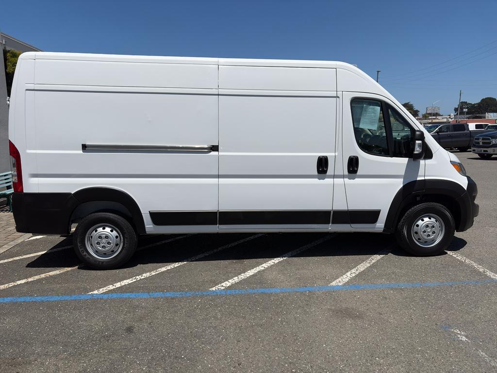 used 2023 Ram ProMaster 2500 car, priced at $33,321