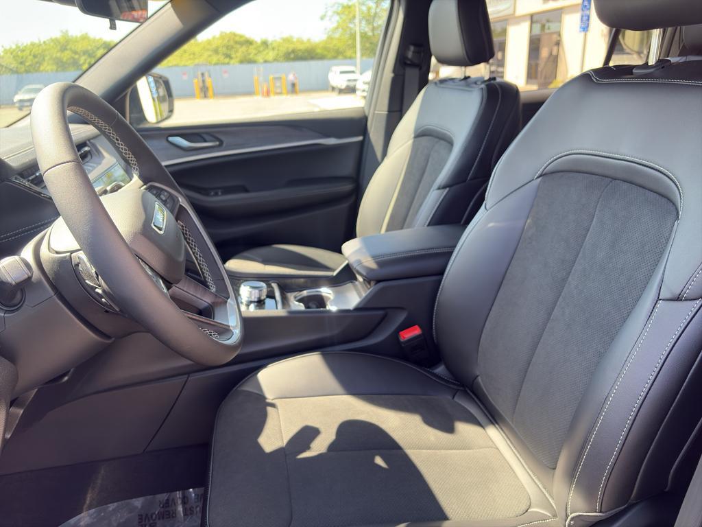 new 2026 Jeep Grand Cherokee L car, priced at $52,716