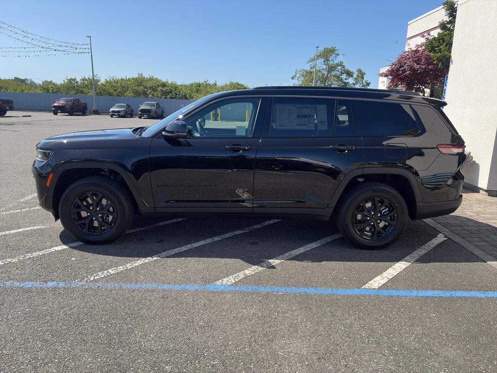 new 2026 Jeep Grand Cherokee L car, priced at $52,716