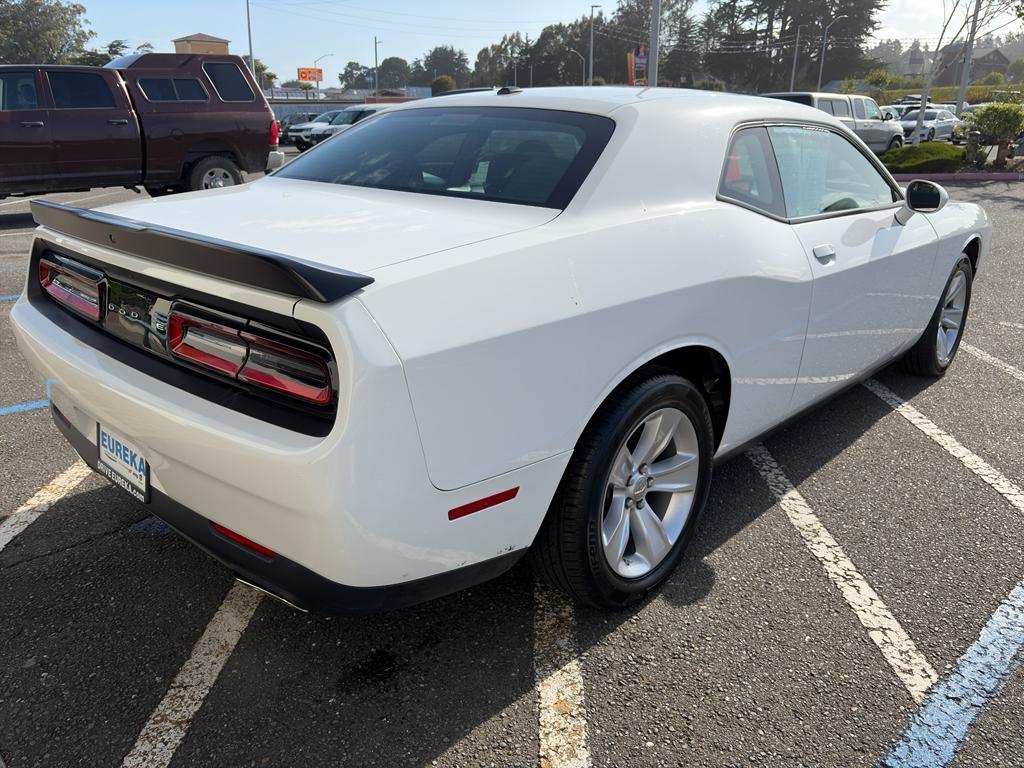 used 2023 Dodge Challenger car, priced at $26,321