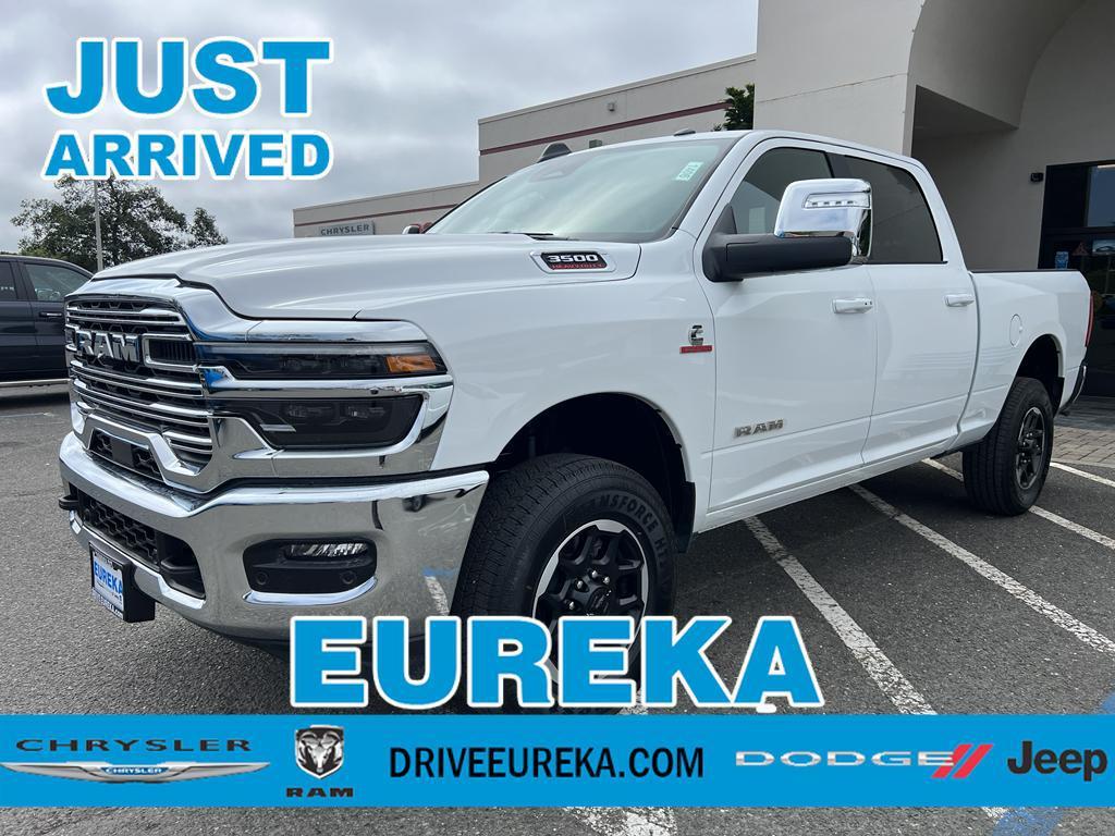 new 2025 Ram 3500 car, priced at $77,000