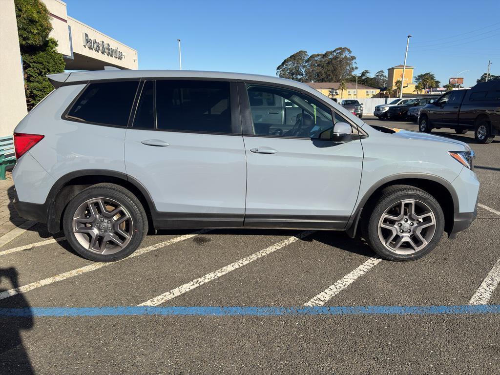 used 2023 Honda Passport car, priced at $33,000