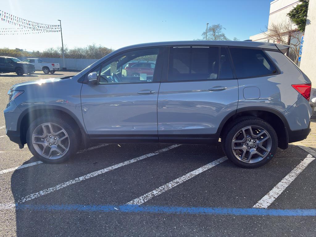 used 2023 Honda Passport car, priced at $33,000