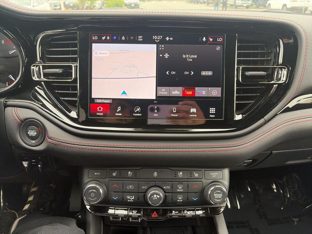 new 2027 Dodge Durango car, priced at $57,155