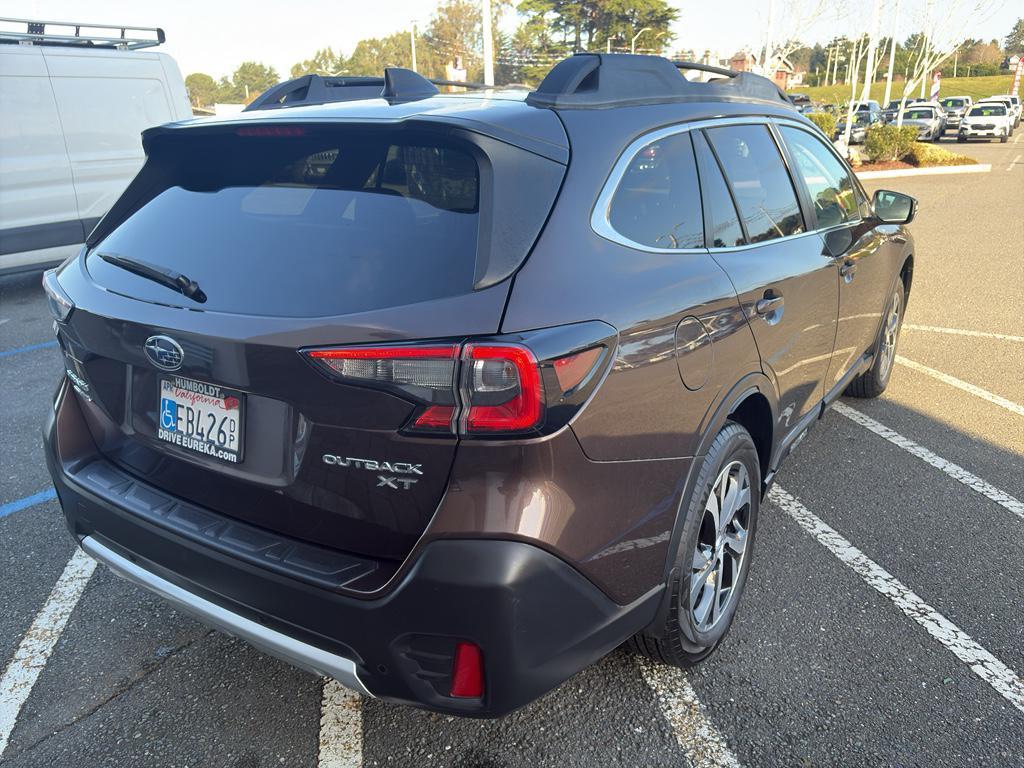 used 2021 Subaru Outback car, priced at $29,000