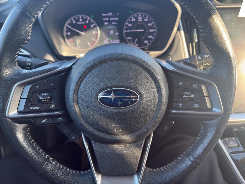 used 2021 Subaru Outback car, priced at $29,000